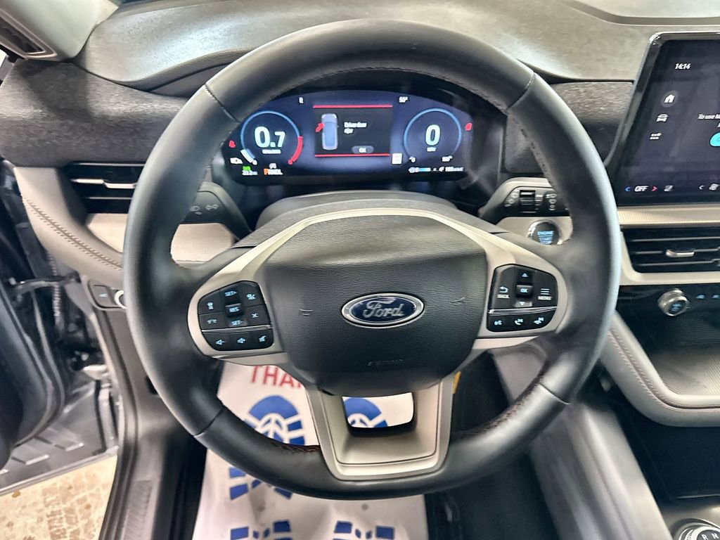 New 2026 Ford Explorer Active w/ Active Comfort Package AWD/4WD image 17