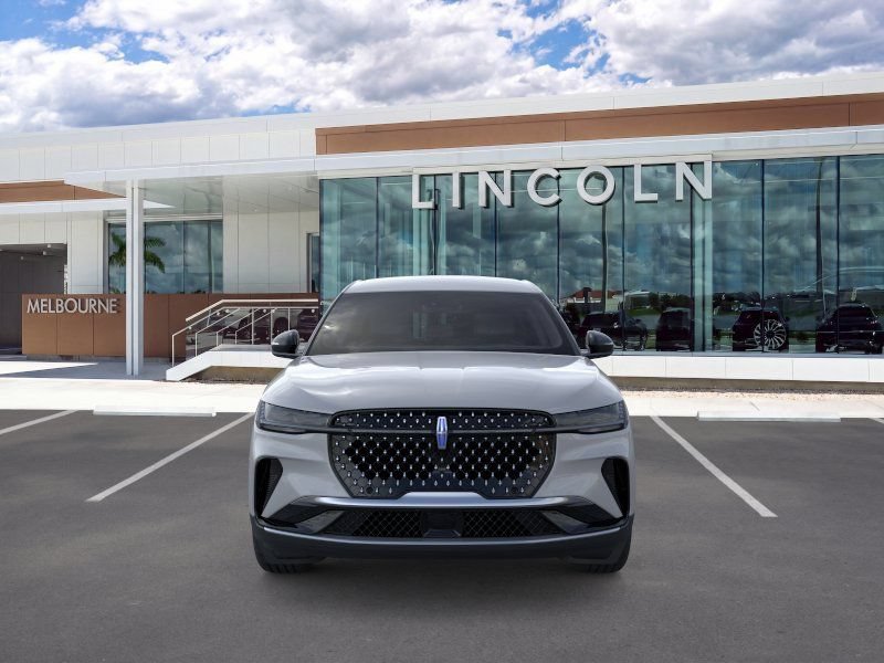 New 2026 Lincoln Nautilus Premier AWD/4WD image 6
