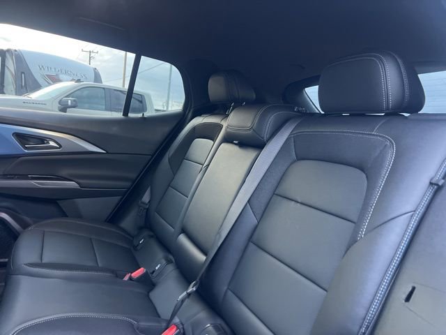 New 2026 Chevrolet Equinox EV LT FWD image 38
