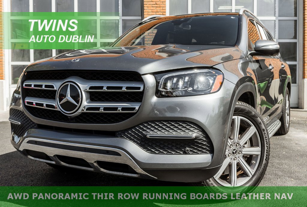 Used 2020 Mercedes-Benz GLS 450 4MATIC
