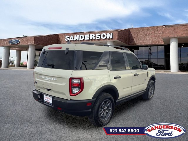 Used 2024 Ford Bronco Sport Big Bend AWD/4WD image 3