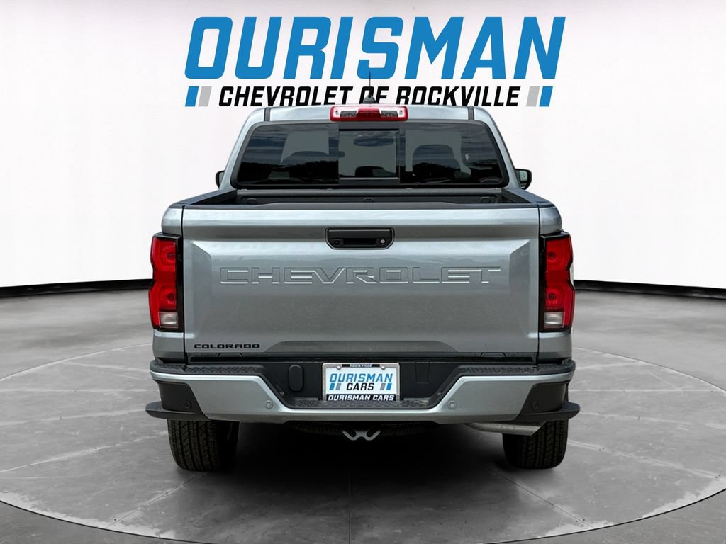 New 2026 Chevrolet Colorado LT w/ LT Convenience Package AWD/4WD image 5