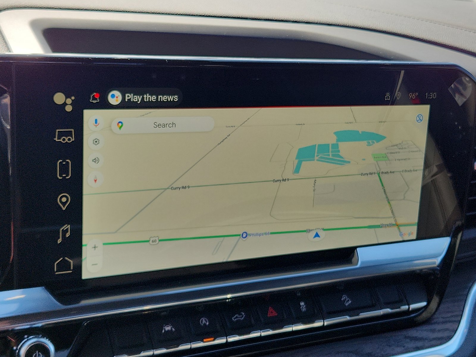 New 2026 GMC Sierra 1500 SLT image 16