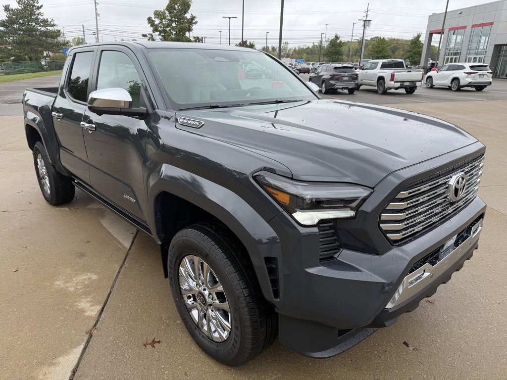New 2025 Toyota Tacoma Limited image 7