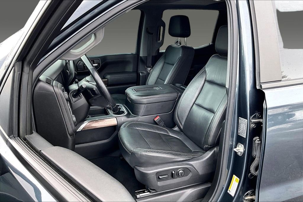 Used 2019 Chevrolet Silverado 1500 LT Trail Boss image 14