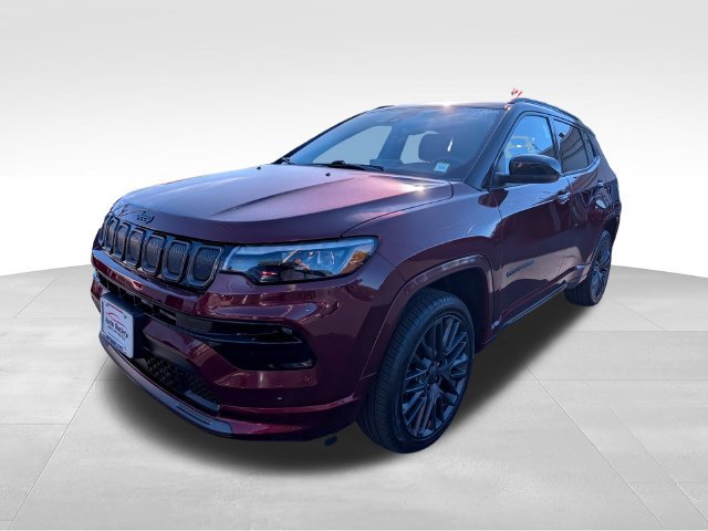 Used 2022 Jeep Compass High Altitude AWD/4WD image 3