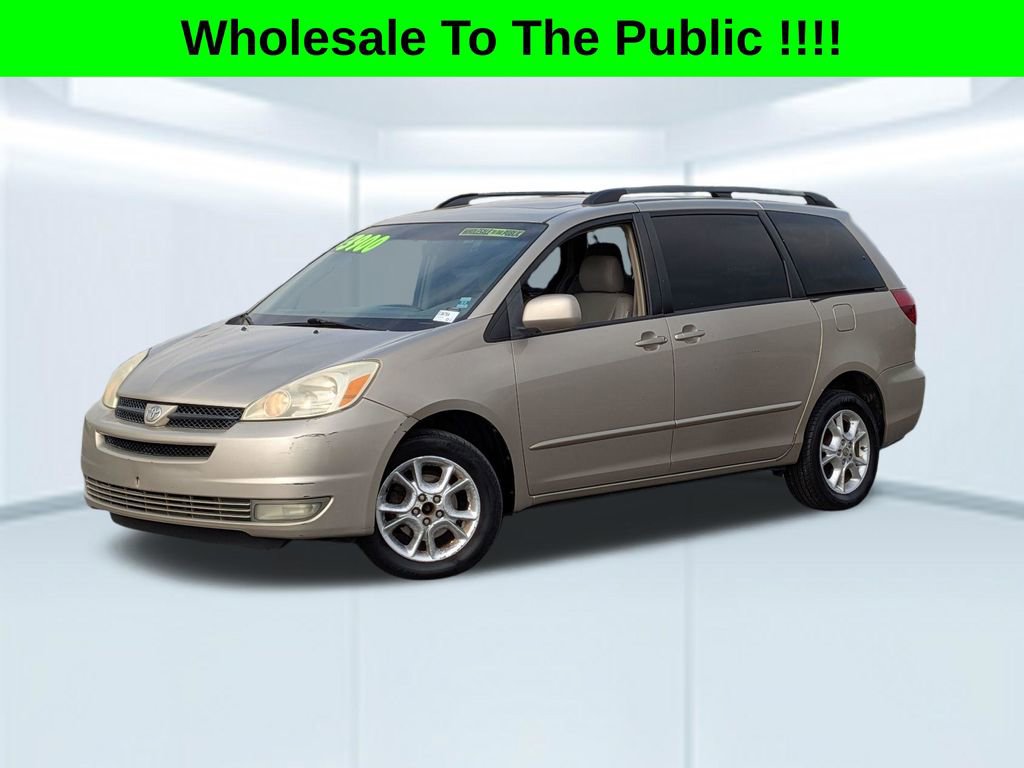 Used 2005 Toyota Sienna XLE