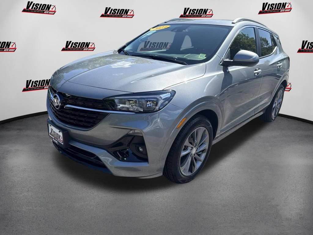Used 2023 Buick Encore GX Select w/ Sport Touring Package