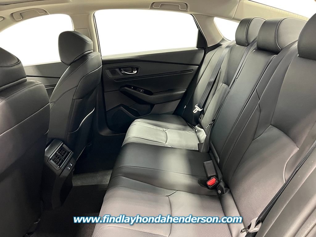 New 2025 Honda Accord Touring image 28
