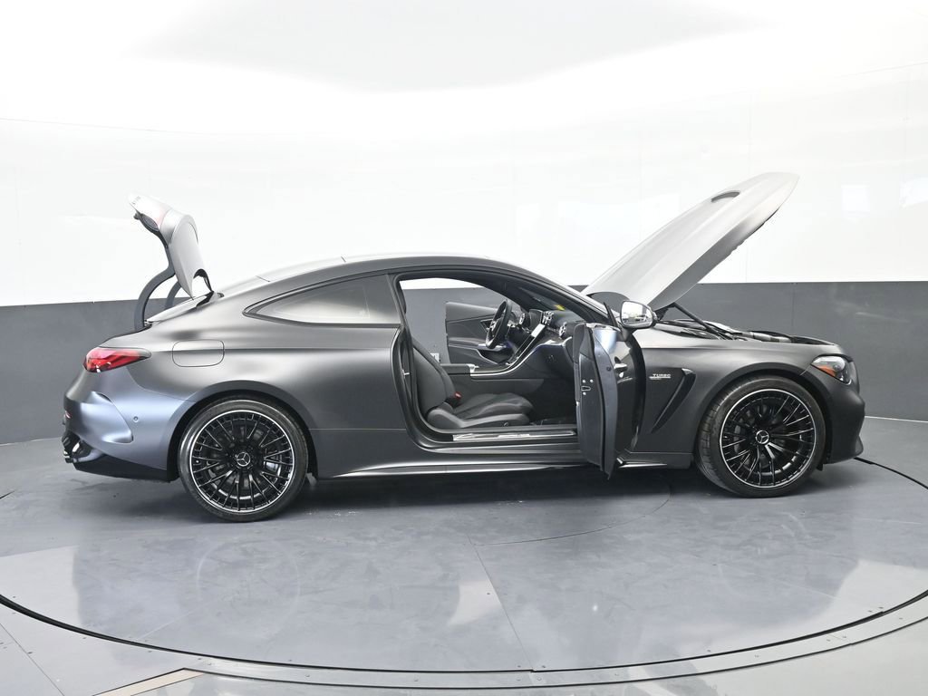 Used 2026 Mercedes-Benz CLE 53 AMG 4MATIC Coupe image 80