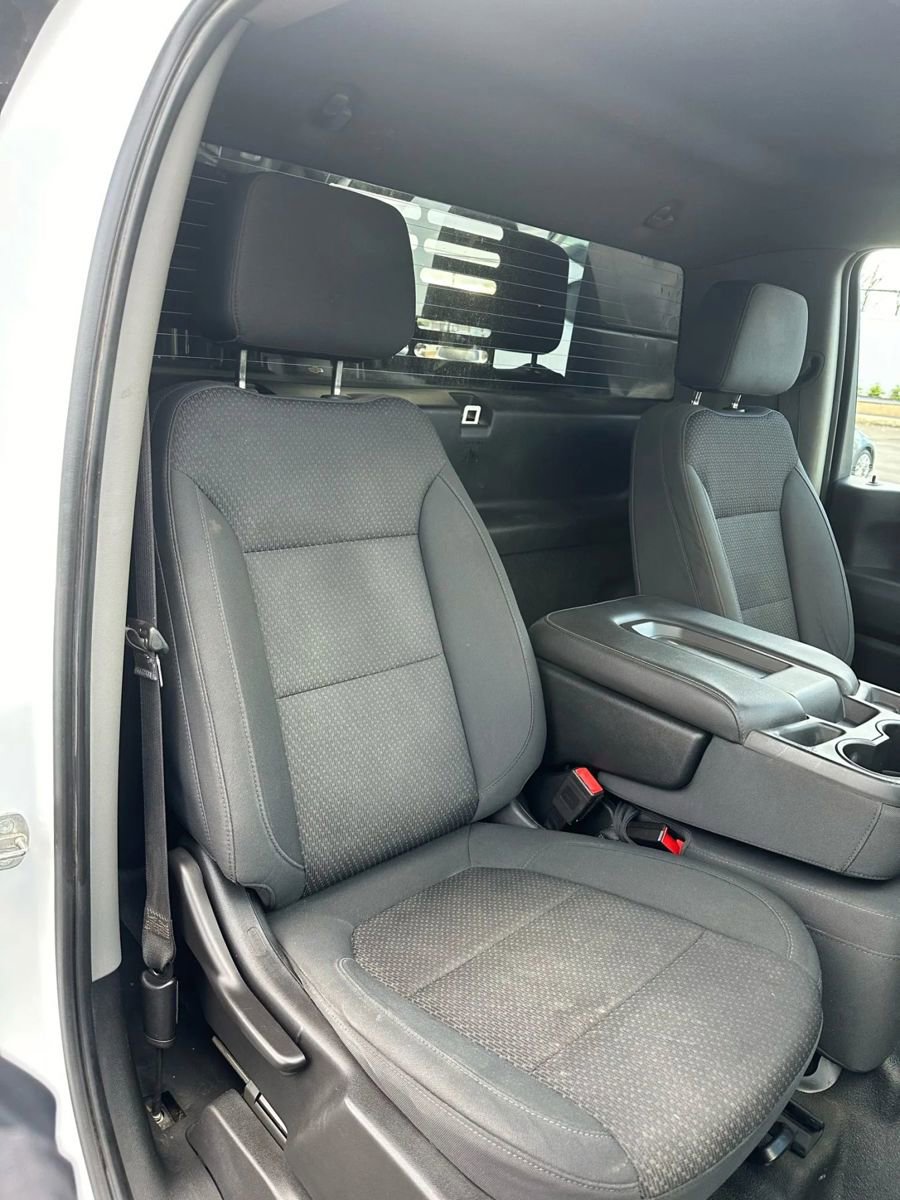 Used 2020 Chevrolet Silverado 3500 W/T w/ WT Convenience Package image 13