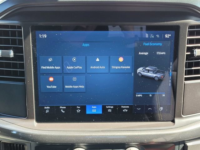 New 2025 Ford F150 STX w/ STX Black Appearance Package image 21