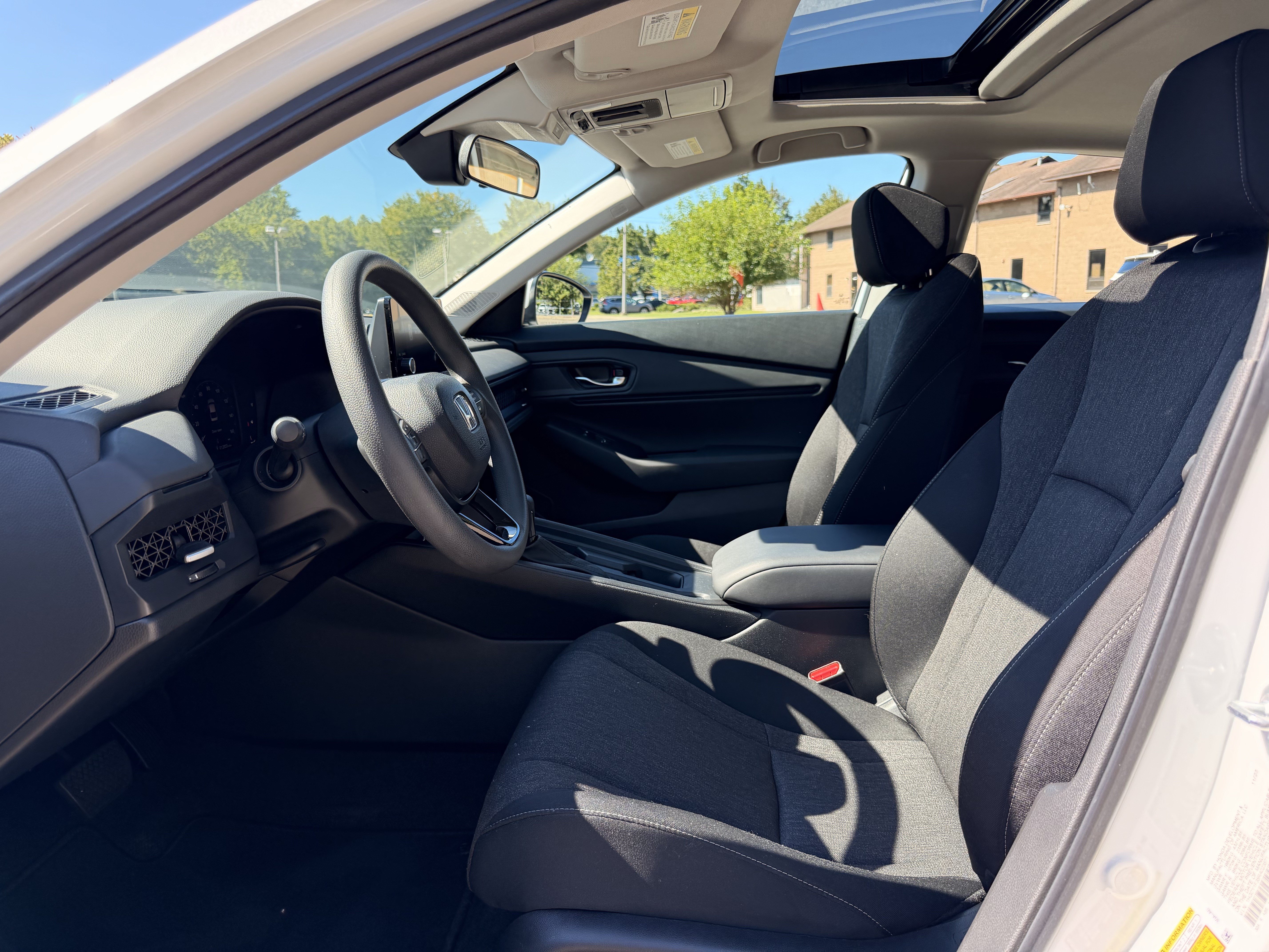 Used 2024 Honda Accord EX image 13