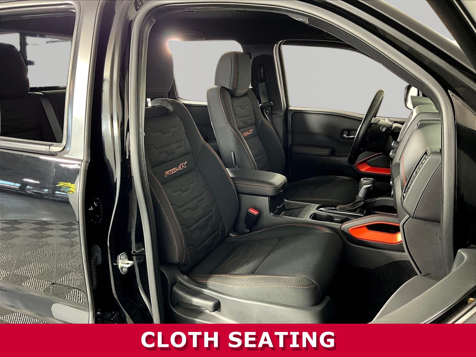 Certified 2023 Nissan Frontier PRO-4X w/ Pro Convenience Package AWD/4WD image 26