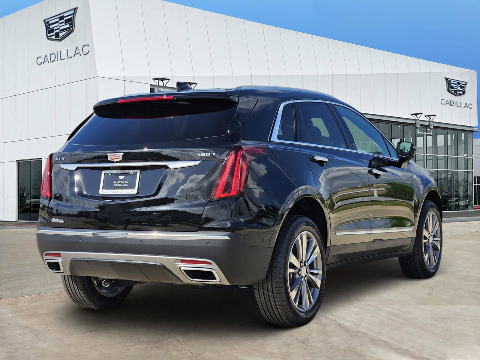 New 2026 Cadillac XT5 Premium Luxury image 5