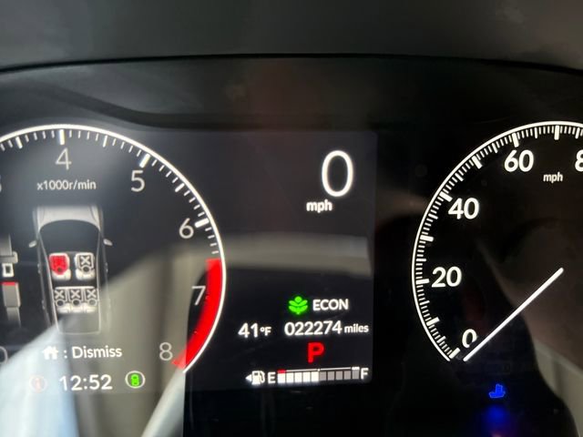 Certified 2025 Honda CR-V EX-L image 15