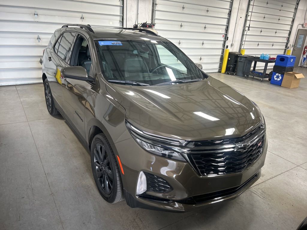 Used 2024 Chevrolet Equinox RS FWD image 7