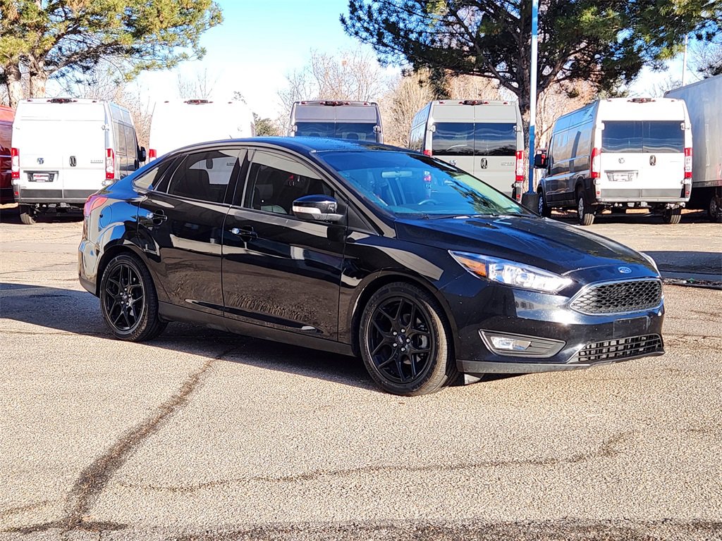 Used 2016 Ford Focus SE w/ Equipment Group 201A