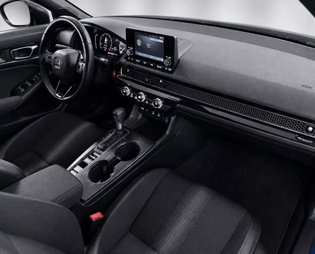 Used 2022 Honda Civic Sport image 32