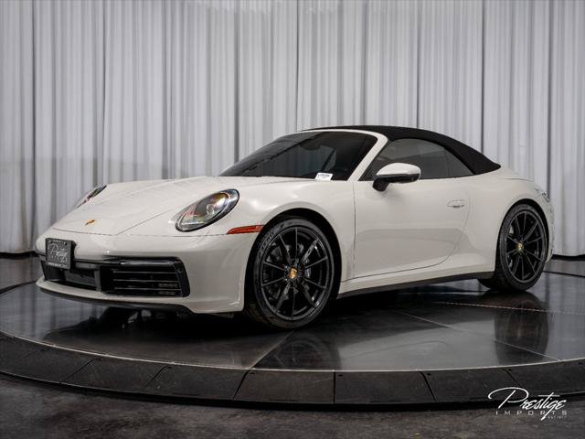 Used 2021 Porsche 911 Carrera image 6