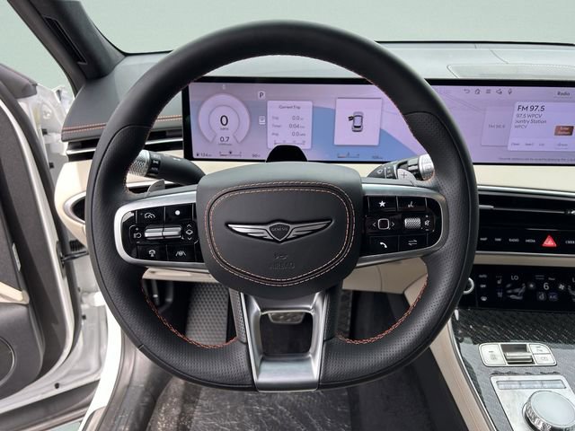 New 2026 Genesis GV70 3.5T Sport Prestige image 29