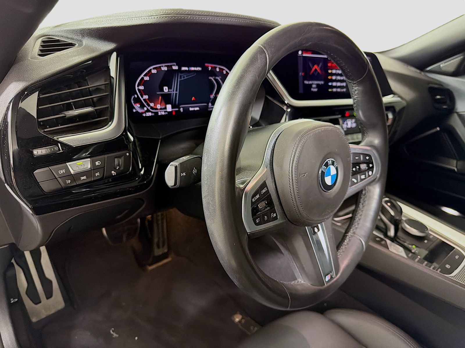 Used 2020 BMW Z4 M40i w/ Premium Package RWD image 10