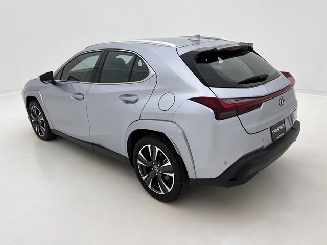 Used 2025 Lexus UX 300h AWD w/ Accessory Package (Z1) image 9