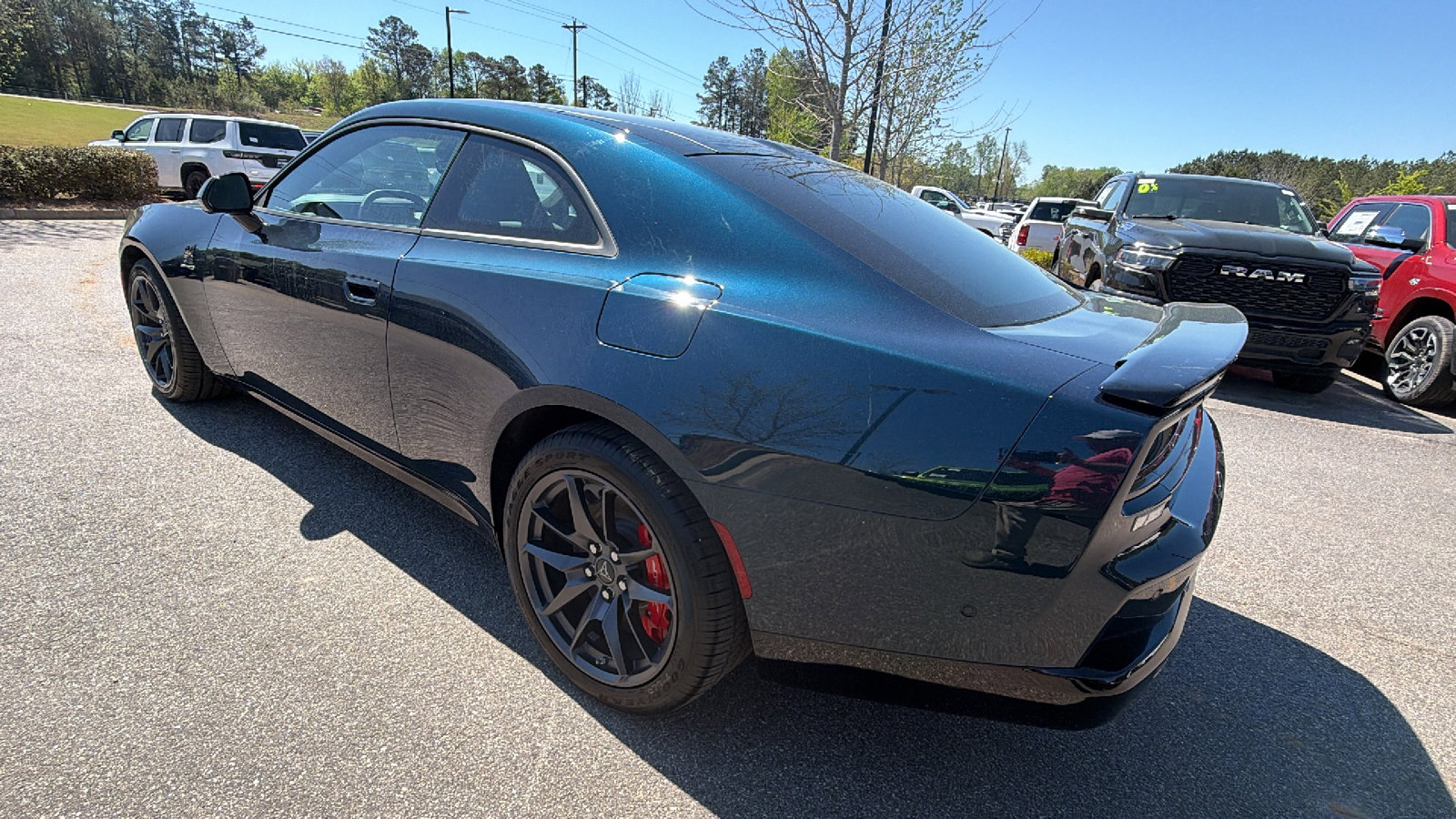 Used 2024 Dodge Charger Scat Pack w/ Plus Group image 10