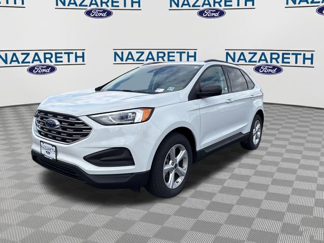 Used 2022 Ford Edge SE AWD/4WD image 3