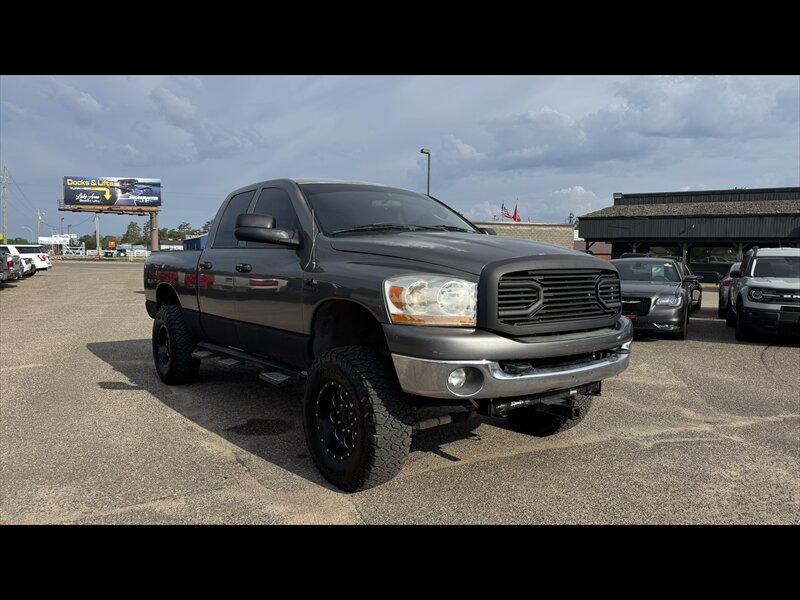 Used 2006 Dodge Ram 3500 Truck SLT w/ Quad Cab Big Horn Value Group AWD/4WD image 3