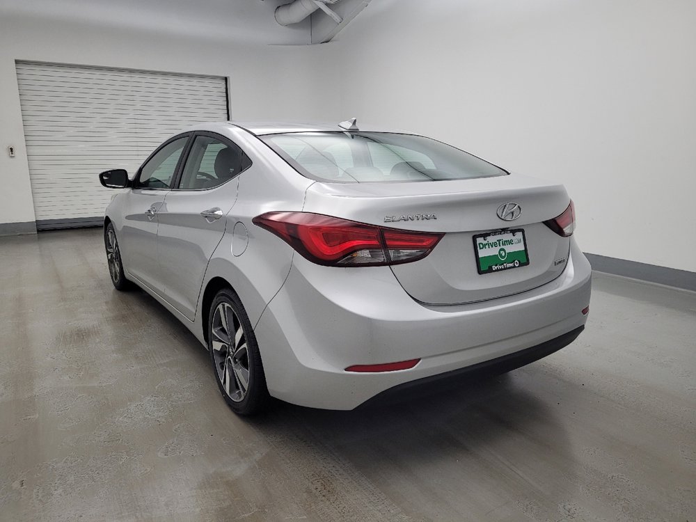 Used 2016 Hyundai Elantra Limited image 5