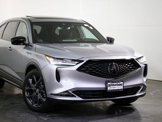 Certified 2023 Acura MDX A-Spec image 6