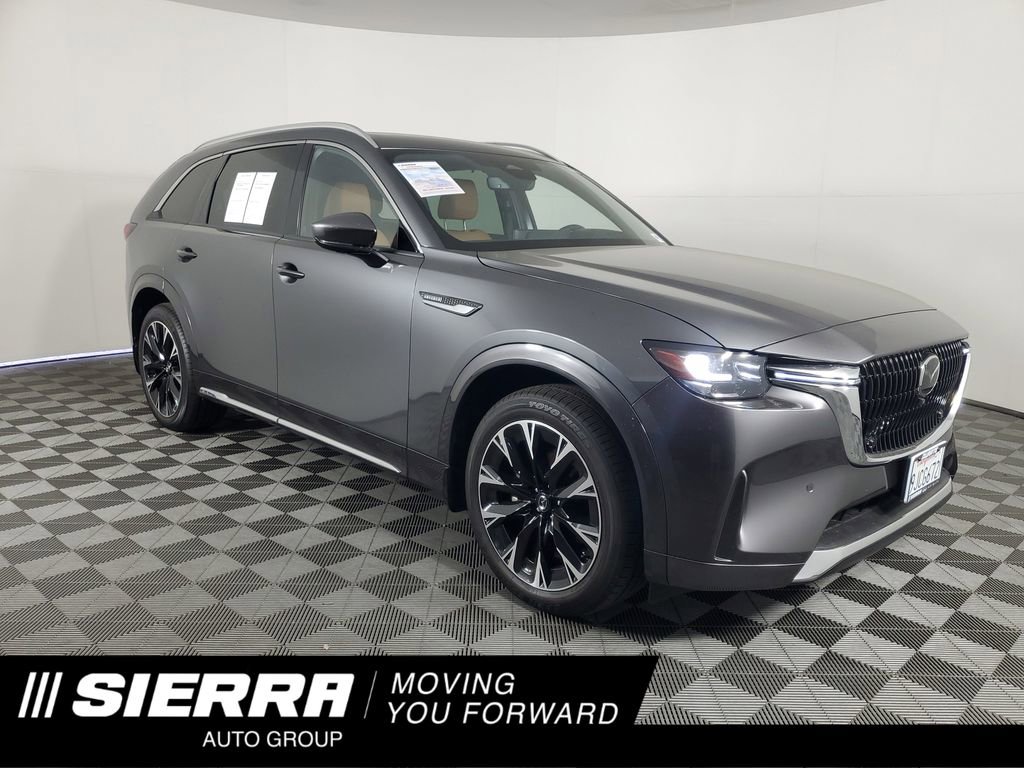 Used 2024 MAZDA CX-90 3.3 Turbo S w/ Premium Plus