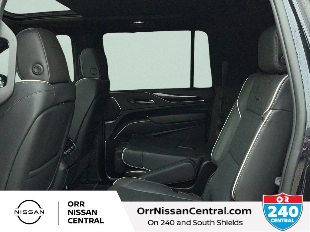 Used 2023 Cadillac Escalade ESV Sport w/ Touring Package AWD/4WD image 14