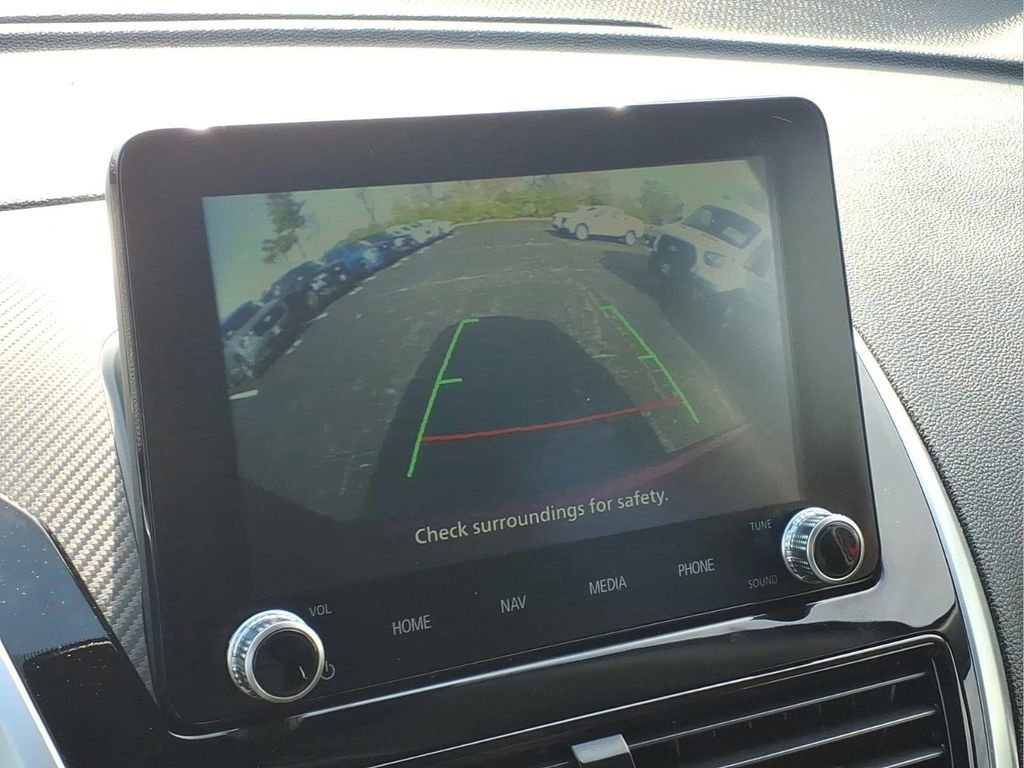 Used 2025 Mitsubishi Eclipse Cross AWD image 8