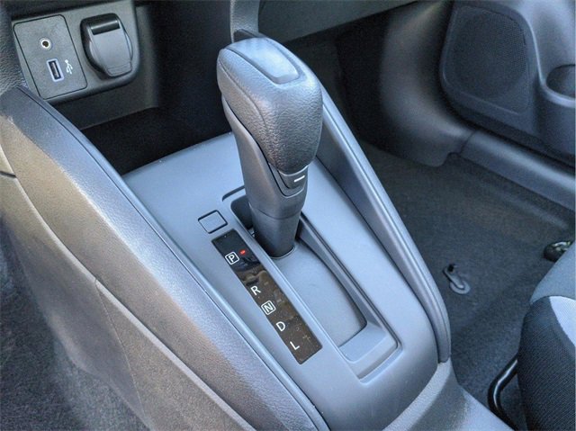 New 2025 Nissan Versa S w/ Trunk Package image 34