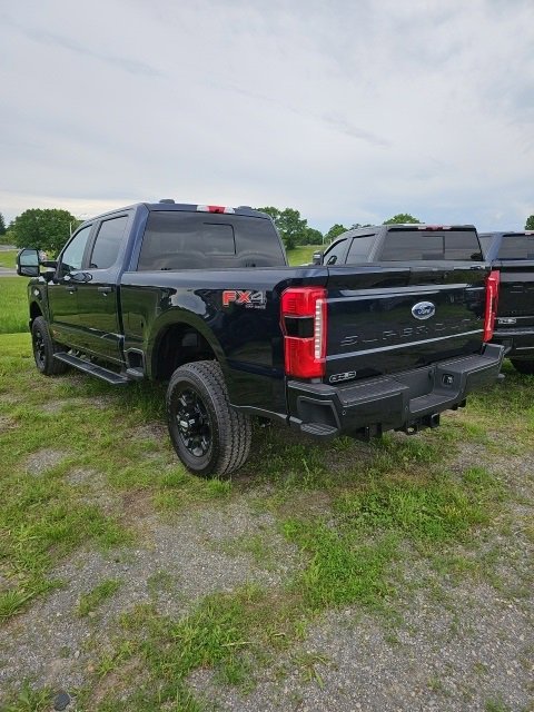 New 2025 Ford F250 XL w/ STX Appearance Package image 9