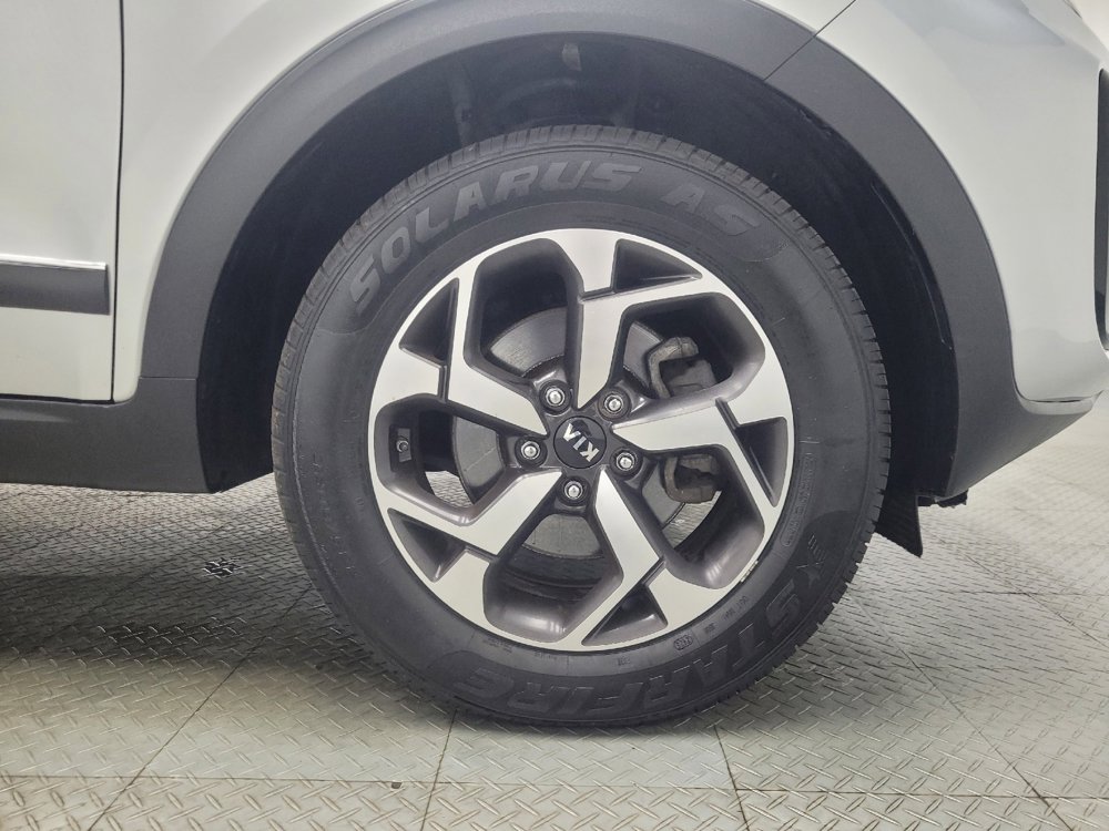 Used 2020 Kia Sportage LX AWD/4WD image 31