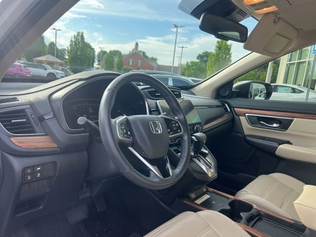 Used 2022 Honda CR-V Touring image 15