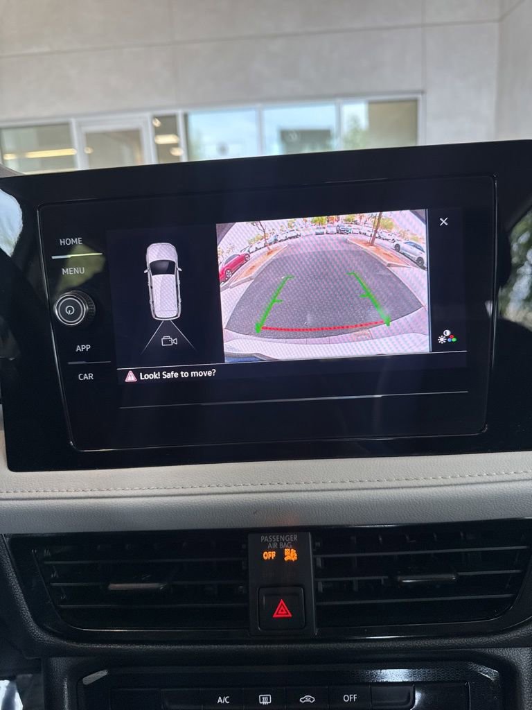 Used 2025 Volkswagen Taos S FWD image 16