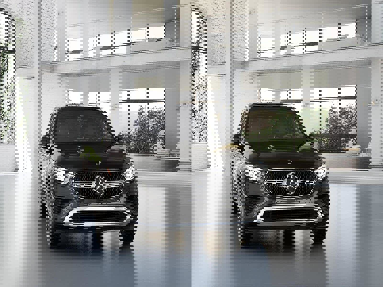 New 2026 Mercedes-Benz GLC 300 image 7