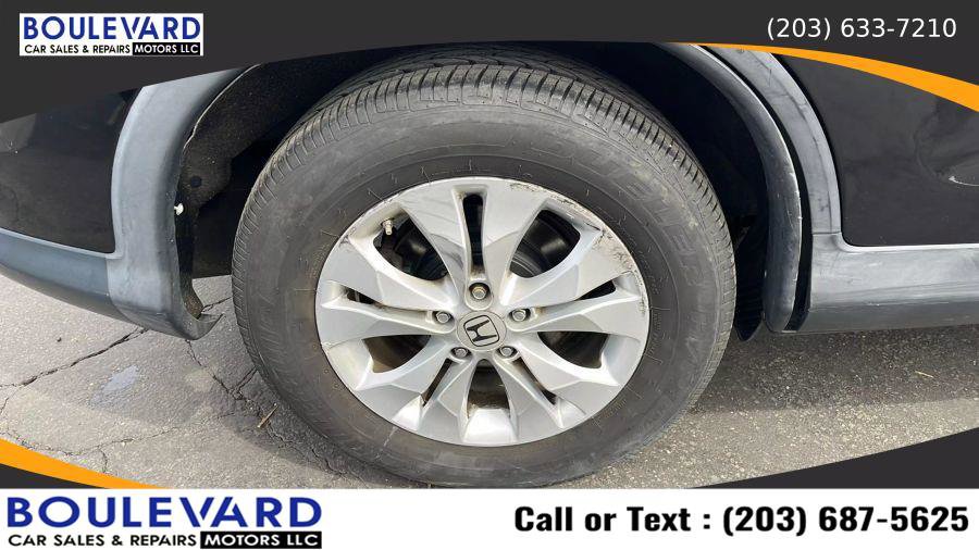 Used 2013 Honda CR-V EX-L image 35