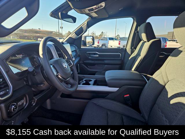 New 2026 RAM 1500 Big Horn AWD/4WD image 9