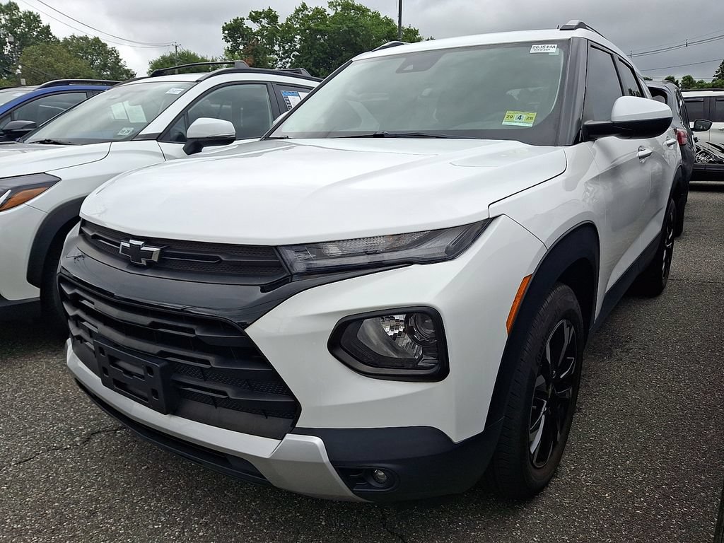 Used 2021 Chevrolet TrailBlazer LT w/ Convenience Package