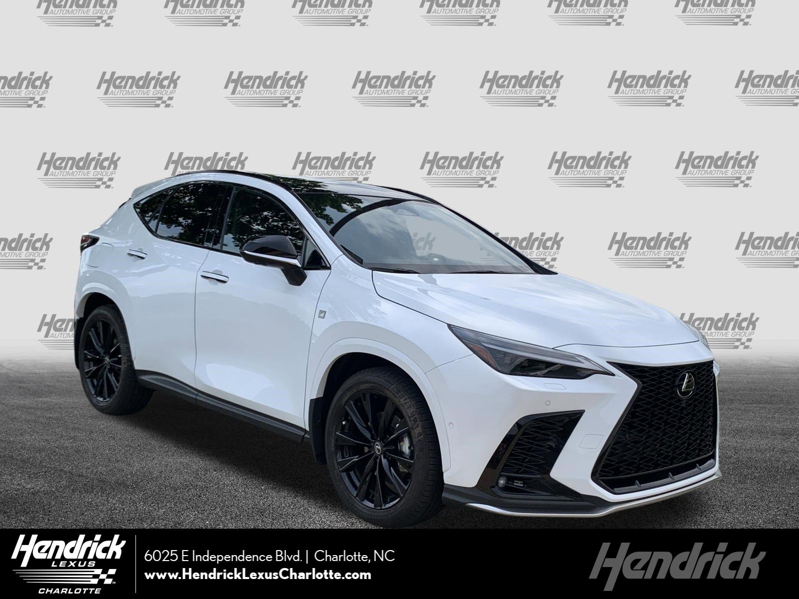 Used 2026 Lexus NX 450h+ F Sport w/ Accessory Package (2T)
