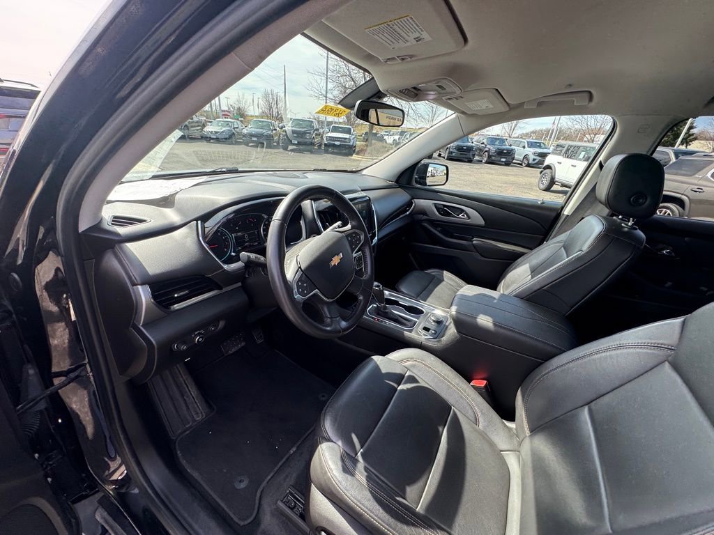 Used 2019 Chevrolet Traverse LT AWD/4WD image 8