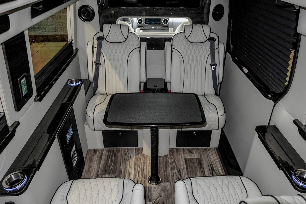 New 2024 Mercedes-Benz Sprinter 3500 image 42