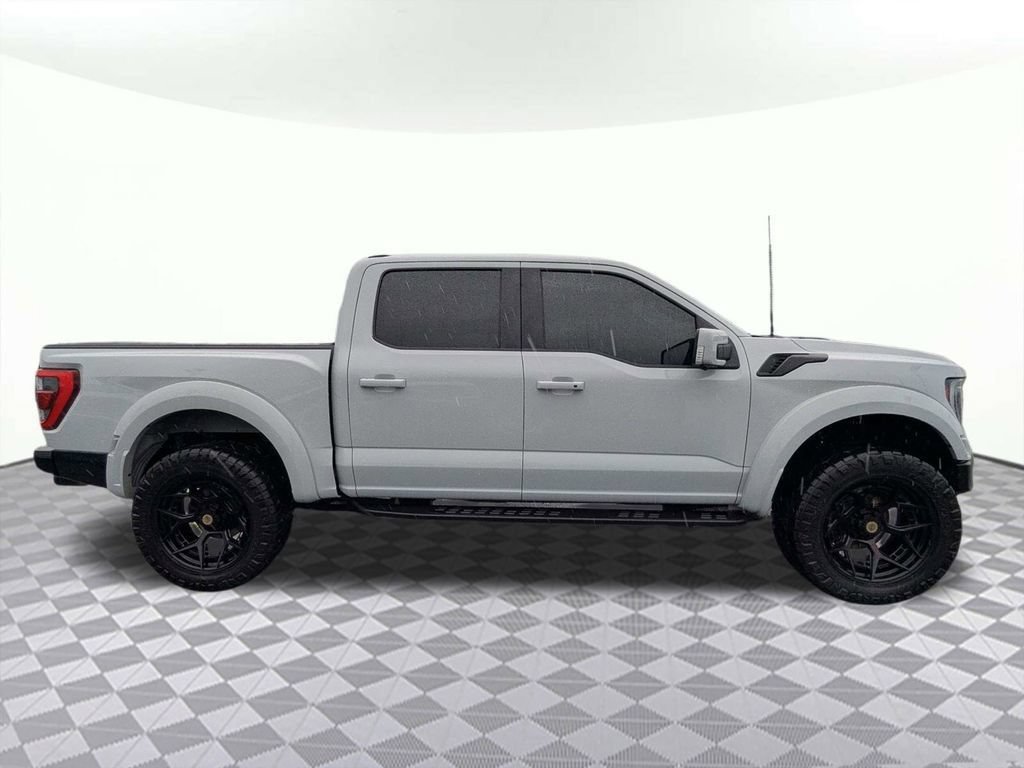Used 2023 Ford F150 Raptor w/ Equipment Group 802A Raptor R AWD/4WD image 2