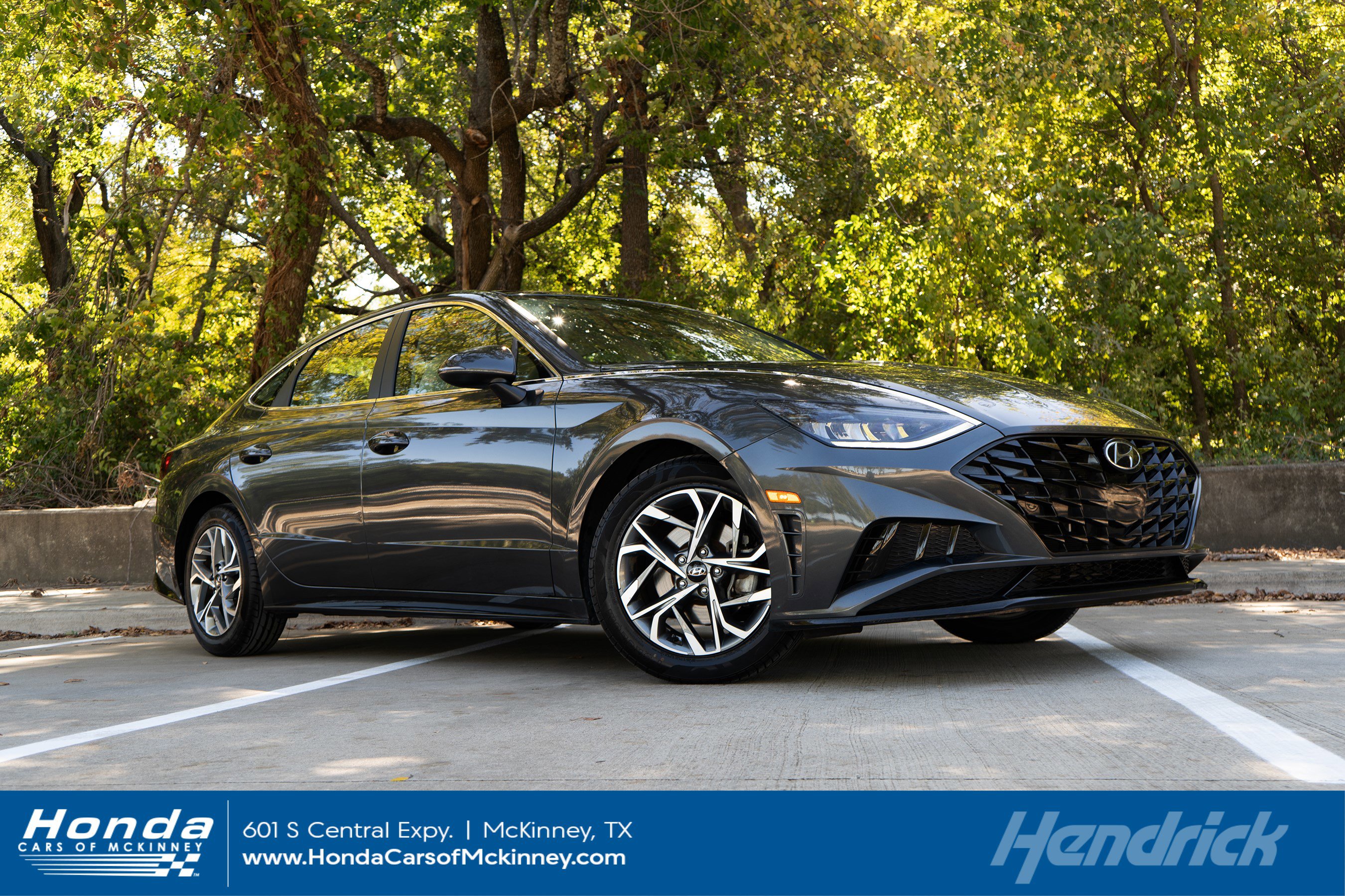 Used 2022 Hyundai Sonata SEL