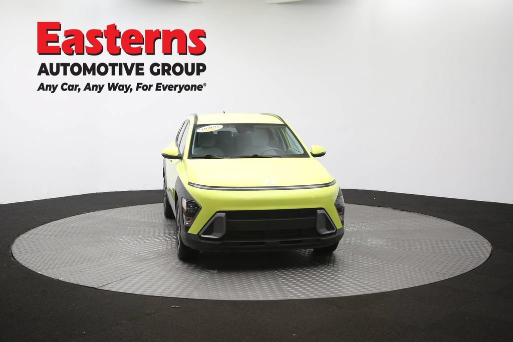 Used 2024 Hyundai Kona SEL FWD image 51